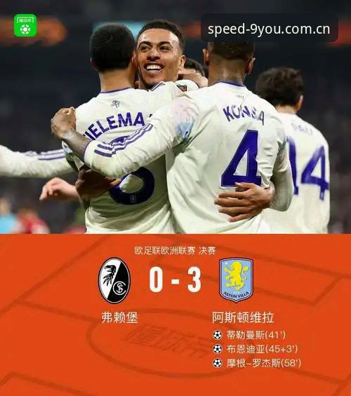 九游体育客服 九游体育看欧联杯决赛:维拉3-0弗赖堡夺冠全记录与实战解读